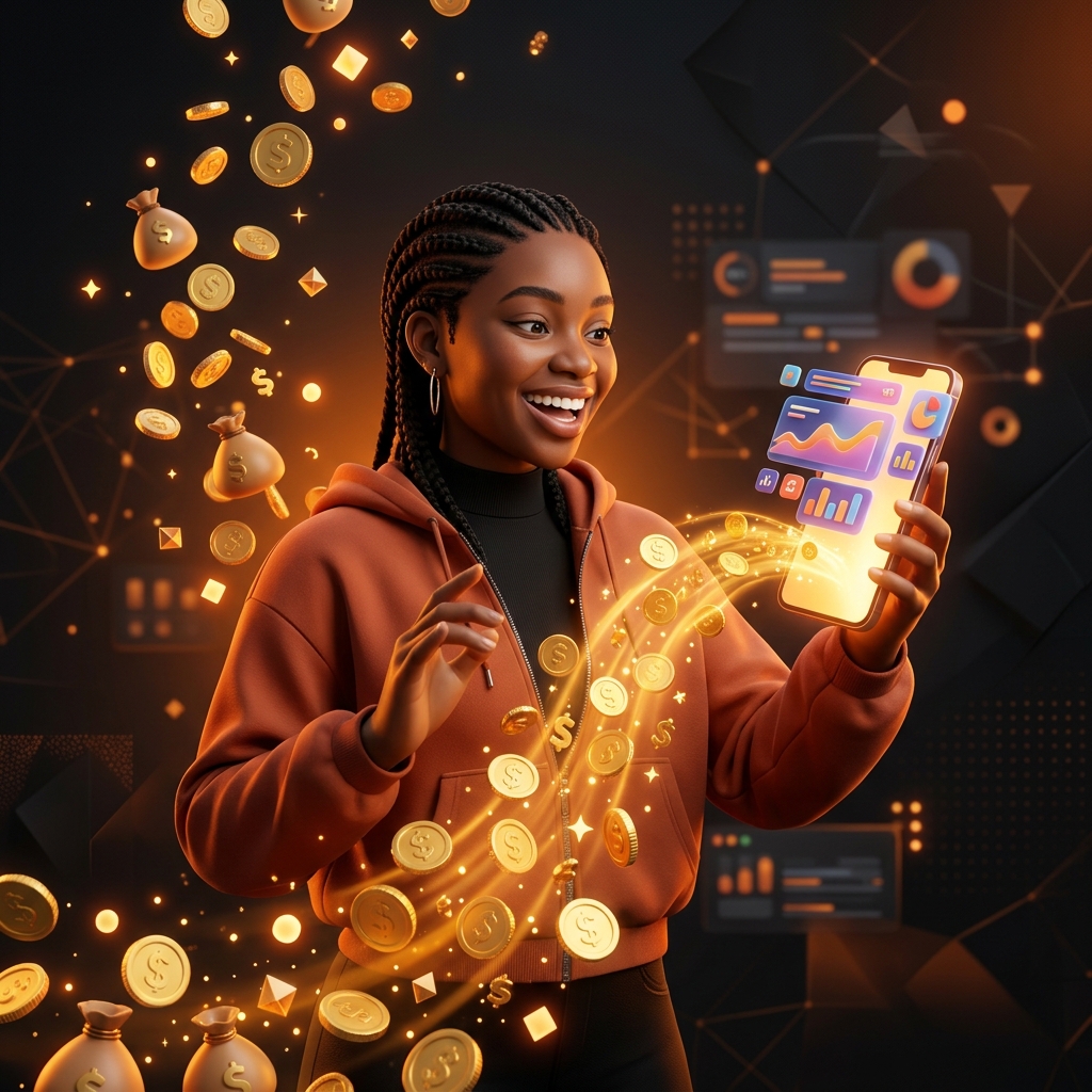 Ambassador earning money